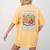 Superhero Sidekick Teaching Teach School Teacher Assistant Women's Comfort Colors T-Shirt Back Print Mustard Superhero Sidekick Teaching Teach School Teacher Assistant Women's Comfort Colors T-Shirt Back Print Mustard