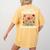 Support Public Education Cute Floral Teacher Red For Ed Women's Comfort Colors T-Shirt Back Print Mustard Support Public Education Cute Floral Teacher Red For Ed Women's Comfort Colors T-Shirt Back Print Mustard