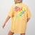 It Takes A Big Heart To Shape Little Minds Teacher Student Men Women Kids Women's Comfort Colors T-Shirt Back Print Mustard It Takes A Big Heart To Shape Little Minds Teacher Student Men Women Kids Women's Comfort Colors T-Shirt Back Print Mustard