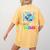 It Takes A Lot Of Sparkle To Be A Teacher Rainbow Fish For Men Women Women's Comfort Colors T-Shirt Back Print Mustard It Takes A Lot Of Sparkle To Be A Teacher Rainbow Fish For Men Women Women's Comfort Colors T-Shirt Back Print Mustard