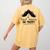 Tap Dancer Tap Dancing Shoes Tap Dance Teacher Women's Comfort Colors T-Shirt Back Print Mustard Tap Dancer Tap Dancing Shoes Tap Dance Teacher Women's Comfort Colors T-Shirt Back Print Mustard