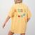 I Teach Awesome Kids Shirt Autism Special Education Teacher Women's Comfort Colors T-Shirt Back Print Mustard I Teach Awesome Kids Shirt Autism Special Education Teacher Women's Comfort Colors T-Shirt Back Print Mustard