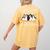 I Teach The Cutest Little Penguins Cute School Teacher Tee Women's Comfort Colors T-Shirt Back Print Mustard I Teach The Cutest Little Penguins Cute School Teacher Tee Women's Comfort Colors T-Shirt Back Print Mustard