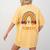 I Teach The Cutest Little Turkeys Thanksgiving Teacher Men Women Girls Kids Women's Comfort Colors T-Shirt Back Print Mustard I Teach The Cutest Little Turkeys Thanksgiving Teacher Men Women Girls Kids Women's Comfort Colors T-Shirt Back Print Mustard