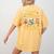 I Teach The Cutest Owls On The Branch Teacher Fall Autumn Women's Comfort Colors T-Shirt Back Print Mustard I Teach The Cutest Owls On The Branch Teacher Fall Autumn Women's Comfort Colors T-Shirt Back Print Mustard