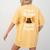 I Teach The Cutest Pre-K Pilgrims Thanksgiving Teacher Item Women's Comfort Colors T-Shirt Back Print Mustard I Teach The Cutest Pre-K Pilgrims Thanksgiving Teacher Item Women's Comfort Colors T-Shirt Back Print Mustard