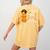 I Teach The Cutest Pumpkins Halloween Shirt For Teachers Women's Comfort Colors T-Shirt Back Print Mustard I Teach The Cutest Pumpkins Halloween Shirt For Teachers Women's Comfort Colors T-Shirt Back Print Mustard