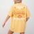 I Teach The Cutest Pumpkins Tshirt Halloween Teacher Women's Comfort Colors T-Shirt Back Print Mustard I Teach The Cutest Pumpkins Tshirt Halloween Teacher Women's Comfort Colors T-Shirt Back Print Mustard