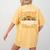 I Teach The Cutest Pumpkins In The Patch Halloween Teacher Women's Comfort Colors T-Shirt Back Print Mustard I Teach The Cutest Pumpkins In The Patch Halloween Teacher Women's Comfort Colors T-Shirt Back Print Mustard