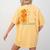 I Teach The Cutest Pumpkins In The Patch Infant Teacher Women's Comfort Colors T-Shirt Back Print Mustard I Teach The Cutest Pumpkins In The Patch Infant Teacher Women's Comfort Colors T-Shirt Back Print Mustard