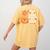i Teach The Cutest Pumpkins In The Patch Teacher Halloween Women's Comfort Colors T-Shirt Back Print Mustard i Teach The Cutest Pumpkins In The Patch Teacher Halloween Women's Comfort Colors T-Shirt Back Print Mustard