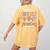 I Teach The Cutest Pumpkins In The Patch Teacher Retro Women's Comfort Colors T-Shirt Back Print Mustard I Teach The Cutest Pumpkins In The Patch Teacher Retro Women's Comfort Colors T-Shirt Back Print Mustard