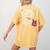 I Teach Rock Stars Music Teacher Guitar Player Women's Comfort Colors T-Shirt Back Print Mustard I Teach Rock Stars Music Teacher Guitar Player Women's Comfort Colors T-Shirt Back Print Mustard