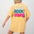 I Teach Rockstars Tee Orchestra Music Teacher Back To School Women's Comfort Colors T-Shirt Back Print Mustard I Teach Rockstars Tee Orchestra Music Teacher Back To School Women's Comfort Colors T-Shirt Back Print Mustard