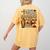 Teach The Scariest Mummies Halloween Social Studies Teacher Men Women Women's Comfort Colors T-Shirt Back Print Mustard Teach The Scariest Mummies Halloween Social Studies Teacher Men Women Women's Comfort Colors T-Shirt Back Print Mustard