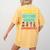 I Teach Second Grade Superheroes Teacher Superhero Women's Comfort Colors T-Shirt Back Print Mustard I Teach Second Grade Superheroes Teacher Superhero Women's Comfort Colors T-Shirt Back Print Mustard