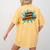I Teach Superheroes Retro Comic Super Teacher Graphic Women's Comfort Colors T-Shirt Back Print Mustard I Teach Superheroes Retro Comic Super Teacher Graphic Women's Comfort Colors T-Shirt Back Print Mustard