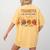 Teach Thanksgiving Teacher Thankful For My Preschool Turkeys Women's Comfort Colors T-Shirt Back Print Mustard Teach Thanksgiving Teacher Thankful For My Preschool Turkeys Women's Comfort Colors T-Shirt Back Print Mustard