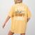 I Teach Young People About Dead People History Teachers Women's Comfort Colors T-Shirt Back Print Mustard I Teach Young People About Dead People History Teachers Women's Comfort Colors T-Shirt Back Print Mustard