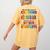 Teacher We Are Like a Box Of Crayons Back To School Women's Comfort Colors T-Shirt Back Print Mustard Teacher We Are Like a Box Of Crayons Back To School Women's Comfort Colors T-Shirt Back Print Mustard