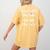 Teacher Cat Lover Mom Teach All The Kids Pet All The Cats Women's Comfort Colors T-Shirt Back Print Mustard Teacher Cat Lover Mom Teach All The Kids Pet All The Cats Women's Comfort Colors T-Shirt Back Print Mustard