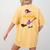 This Is My Teacher Costume Halloween Family Matching Group Women's Comfort Colors T-Shirt Back Print Mustard