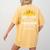 Being a Teacher Is Easy Everything Is On Fire T-Shirt For Men Women Kids Women's Comfort Colors T-Shirt Back Print Mustard Being a Teacher Is Easy Everything Is On Fire T-Shirt For Men Women Kids Women's Comfort Colors T-Shirt Back Print Mustard