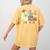 Teacher Halloween Cute Booooks Ghost Read More Books Women's Comfort Colors T-Shirt Back Print Mustard Teacher Halloween Cute Booooks Ghost Read More Books Women's Comfort Colors T-Shirt Back Print Mustard