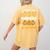 Teacher Halloween Pre-K Teacher Kindergarten Cutest Pumpkins Men Women Kids Women's Comfort Colors T-Shirt Back Print Mustard Teacher Halloween Pre-K Teacher Kindergarten Cutest Pumpkins Men Women Kids Women's Comfort Colors T-Shirt Back Print Mustard