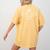 Teacher Haunted By 6-7 Halloween 6 7 Reading Book 67 Women's Comfort Colors T-Shirt Back Print Mustard