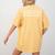 Teacher The Inspiration Element Periodic Table Word Science Women's Comfort Colors T-Shirt Back Print Mustard Teacher The Inspiration Element Periodic Table Word Science Women's Comfort Colors T-Shirt Back Print Mustard