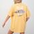 Teacher Library Read Book Club Piggie Elephant Pigeons Men Women Kids Women's Comfort Colors T-Shirt Back Print Mustard