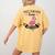 This Teacher Loves Her Flock Cute Flamingo Teacher Women's Comfort Colors T-Shirt Back Print Mustard This Teacher Loves Her Flock Cute Flamingo Teacher Women's Comfort Colors T-Shirt Back Print Mustard
