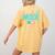 Teacher Mode Off Happy Last Day Of School Summer Break Men Women Women's Comfort Colors T-Shirt Back Print Mustard Teacher Mode Off Happy Last Day Of School Summer Break Men Women Women's Comfort Colors T-Shirt Back Print Mustard