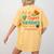 Teacher Not All Superheroes Wear Capes Teacher Squad Women's Comfort Colors T-Shirt Back Print Mustard Teacher Not All Superheroes Wear Capes Teacher Squad Women's Comfort Colors T-Shirt Back Print Mustard