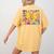 Teacher Pencil Coquette Bow Back To School Teacher Women's Comfort Colors T-Shirt Back Print Mustard Teacher Pencil Coquette Bow Back To School Teacher Women's Comfort Colors T-Shirt Back Print Mustard