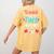 Teacher Preschool Pre K Kindergarten Women's Comfort Colors T-Shirt Back Print Mustard Teacher Preschool Pre K Kindergarten Women's Comfort Colors T-Shirt Back Print Mustard