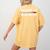 Teacher Red Pen Grading Exam Marking School Women's Comfort Colors T-Shirt Back Print Mustard