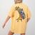 Teacher Shirt Giraffe Holding Books Bookworm Librarian Women's Comfort Colors T-Shirt Back Print Mustard Teacher Shirt Giraffe Holding Books Bookworm Librarian Women's Comfort Colors T-Shirt Back Print Mustard