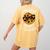 Teacher Shirt I Teach Smart Cookies Shirt Nerd Tee Women's Comfort Colors T-Shirt Back Print Mustard Teacher Shirt I Teach Smart Cookies Shirt Nerd Tee Women's Comfort Colors T-Shirt Back Print Mustard
