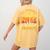 Teacher Shirt All Teachers Love Brains Halloween Men Women Women's Comfort Colors T-Shirt Back Print Mustard Teacher Shirt All Teachers Love Brains Halloween Men Women Women's Comfort Colors T-Shirt Back Print Mustard