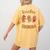 Teacher Of Smart Cookies Gingerbread Christmas Teacher Cute Men Women Kids Women's Comfort Colors T-Shirt Back Print Mustard Teacher Of Smart Cookies Gingerbread Christmas Teacher Cute Men Women Kids Women's Comfort Colors T-Shirt Back Print Mustard