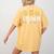Teacher I Teach Smart Cookies For Men Women Kids Women's Comfort Colors T-Shirt Back Print Mustard Teacher I Teach Smart Cookies For Men Women Kids Women's Comfort Colors T-Shirt Back Print Mustard