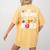 Teacher Tee My Students Are Out Of This World Space Women's Comfort Colors T-Shirt Back Print Mustard Teacher Tee My Students Are Out Of This World Space Women's Comfort Colors T-Shirt Back Print Mustard