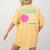 Teacher Of Tiny Humans Preschool Pre K Kindergarten Teacher Women's Comfort Colors T-Shirt Back Print Mustard Teacher Of Tiny Humans Preschool Pre K Kindergarten Teacher Women's Comfort Colors T-Shirt Back Print Mustard