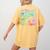 Im A Teacher Whats Your Superpower Teaching Professional Women's Comfort Colors T-Shirt Back Print Mustard Im A Teacher Whats Your Superpower Teaching Professional Women's Comfort Colors T-Shirt Back Print Mustard