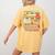 Teacher I Will Read Book On Boat Kids Women Bookworm Women's Comfort Colors T-Shirt Back Print Mustard Teacher I Will Read Book On Boat Kids Women Bookworm Women's Comfort Colors T-Shirt Back Print Mustard