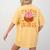 Teachers Love Brains Halloween T-Shirt For Men Women Women's Comfort Colors T-Shirt Back Print Mustard Teachers Love Brains Halloween T-Shirt For Men Women Women's Comfort Colors T-Shirt Back Print Mustard