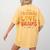 All Teachers Love Brains Shirt Halloween Teacher Women's Comfort Colors T-Shirt Back Print Mustard All Teachers Love Brains Shirt Halloween Teacher Women's Comfort Colors T-Shirt Back Print Mustard