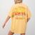 All Teachers Love Brains Shirt Halloween Teachers Women's Comfort Colors T-Shirt Back Print Mustard All Teachers Love Brains Shirt Halloween Teachers Women's Comfort Colors T-Shirt Back Print Mustard